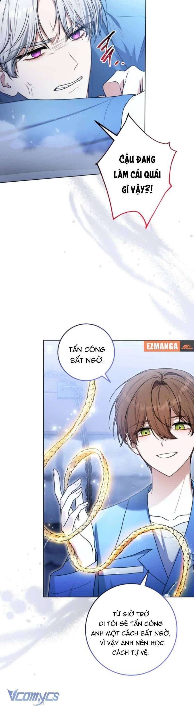 Tôi Trở Thành Cựu Chiến Binh Ngục Tù Trong Tiểu Thuyết Ngược Tâm - Chapter 11 - Page 9