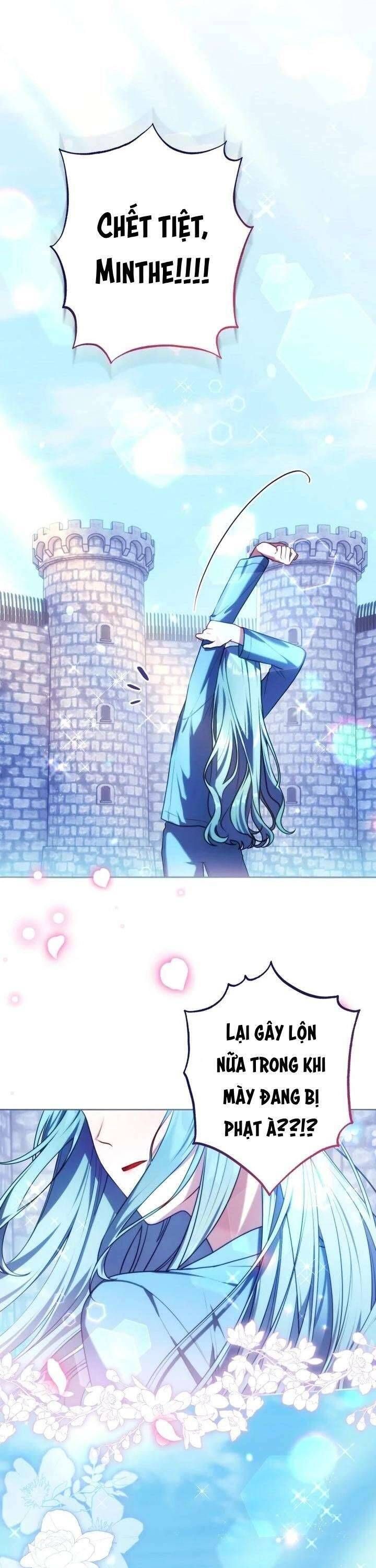 Tôi Trở Thành Cựu Chiến Binh Ngục Tù Trong Tiểu Thuyết Ngược Tâm - Chapter 2 - Page 10