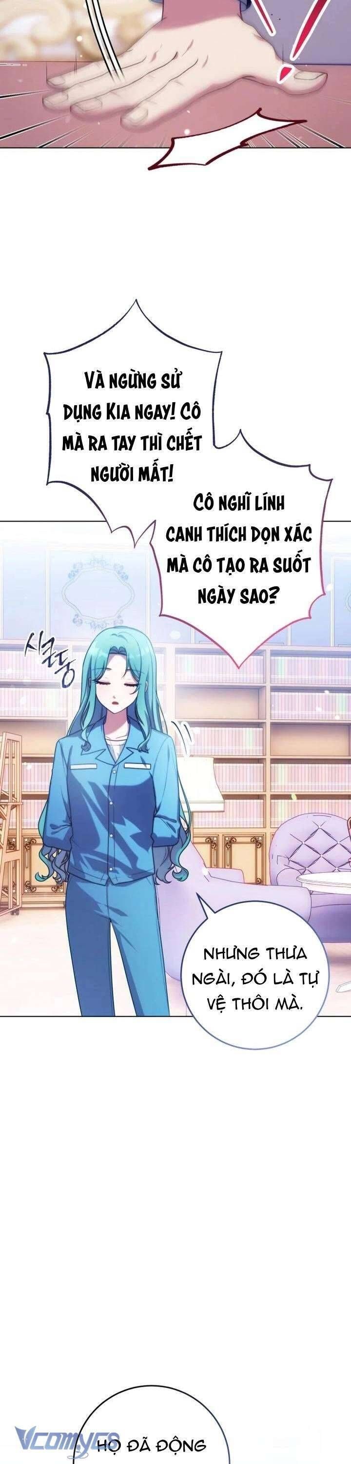 Tôi Trở Thành Cựu Chiến Binh Ngục Tù Trong Tiểu Thuyết Ngược Tâm - Chapter 2 - Page 19