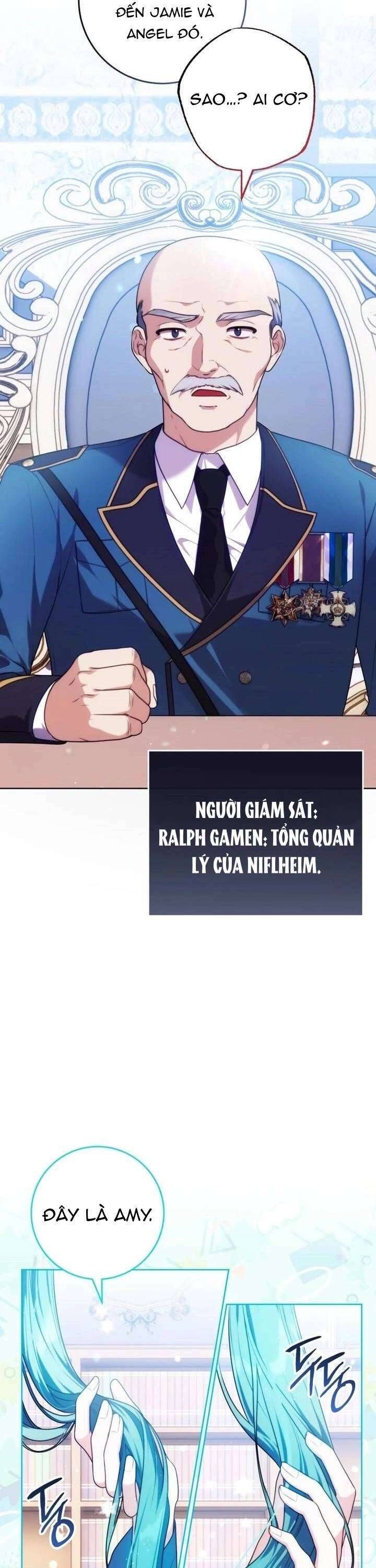 Tôi Trở Thành Cựu Chiến Binh Ngục Tù Trong Tiểu Thuyết Ngược Tâm - Chapter 2 - Page 20