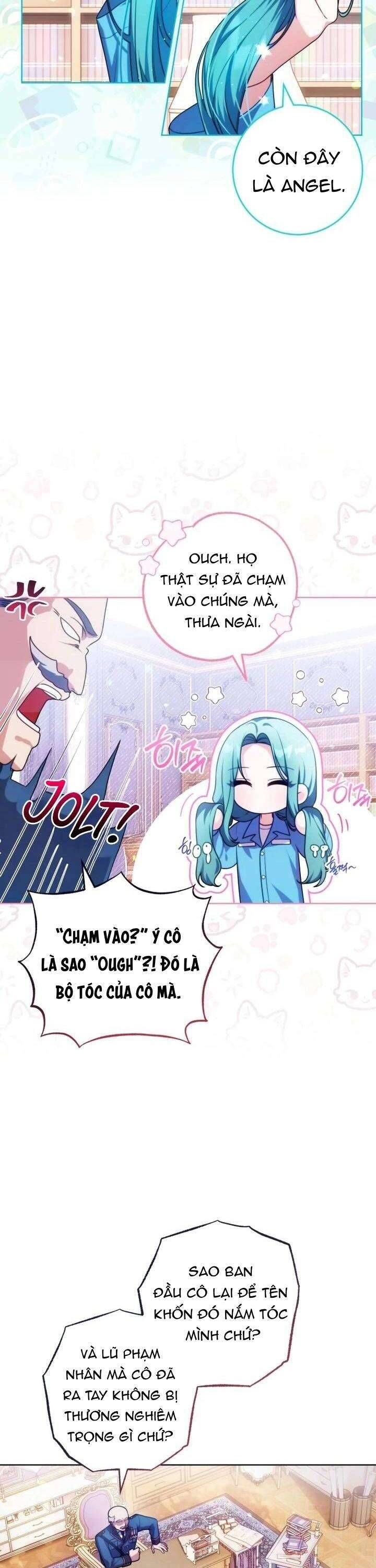 Tôi Trở Thành Cựu Chiến Binh Ngục Tù Trong Tiểu Thuyết Ngược Tâm - Chapter 2 - Page 21