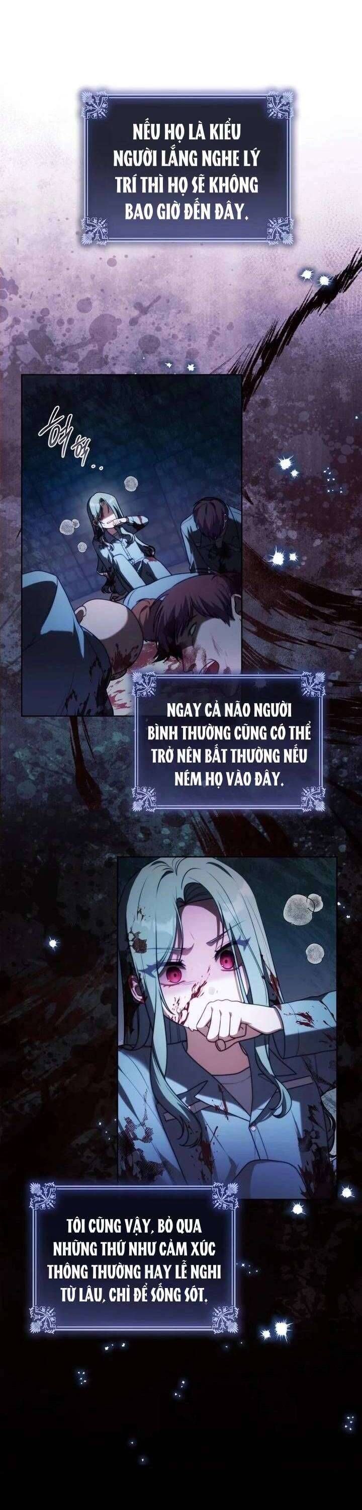 Tôi Trở Thành Cựu Chiến Binh Ngục Tù Trong Tiểu Thuyết Ngược Tâm - Chapter 2 - Page 23