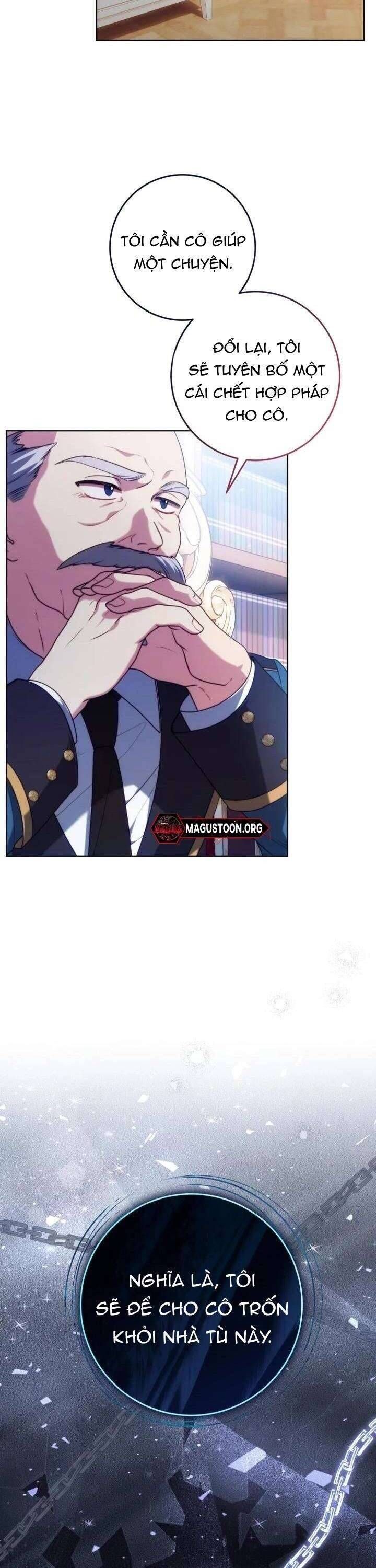 Tôi Trở Thành Cựu Chiến Binh Ngục Tù Trong Tiểu Thuyết Ngược Tâm - Chapter 2 - Page 28