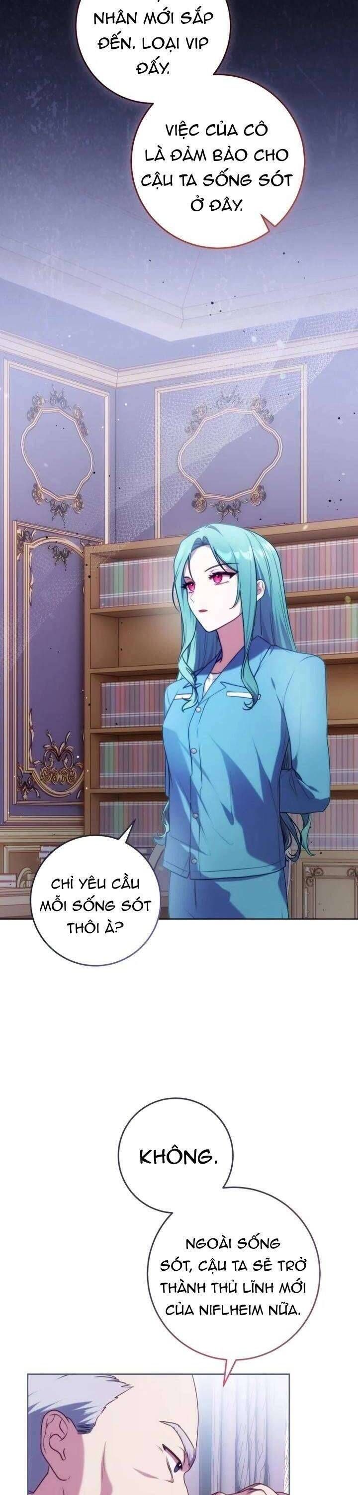 Tôi Trở Thành Cựu Chiến Binh Ngục Tù Trong Tiểu Thuyết Ngược Tâm - Chapter 2 - Page 31