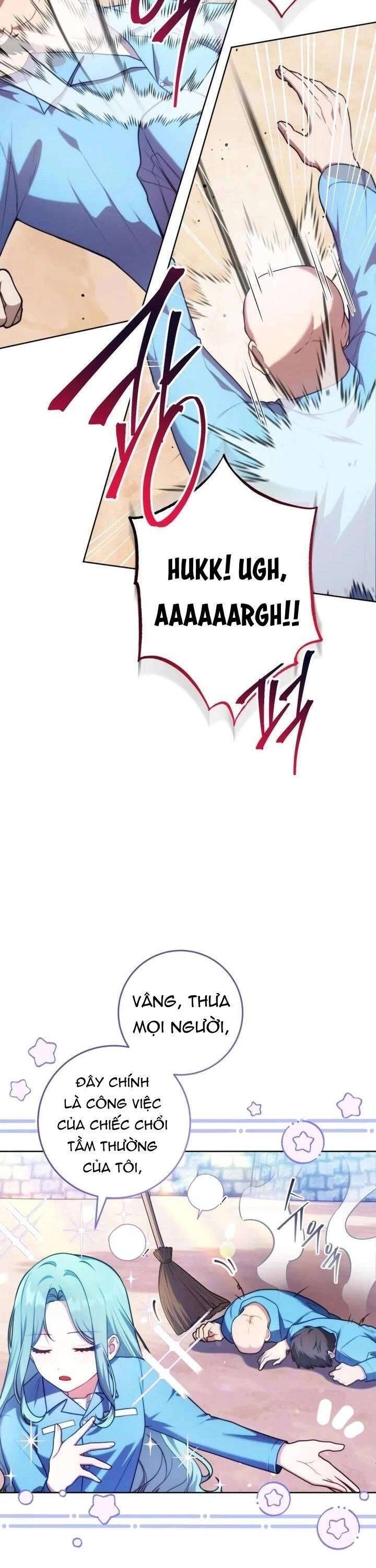 Tôi Trở Thành Cựu Chiến Binh Ngục Tù Trong Tiểu Thuyết Ngược Tâm - Chapter 2 - Page 5