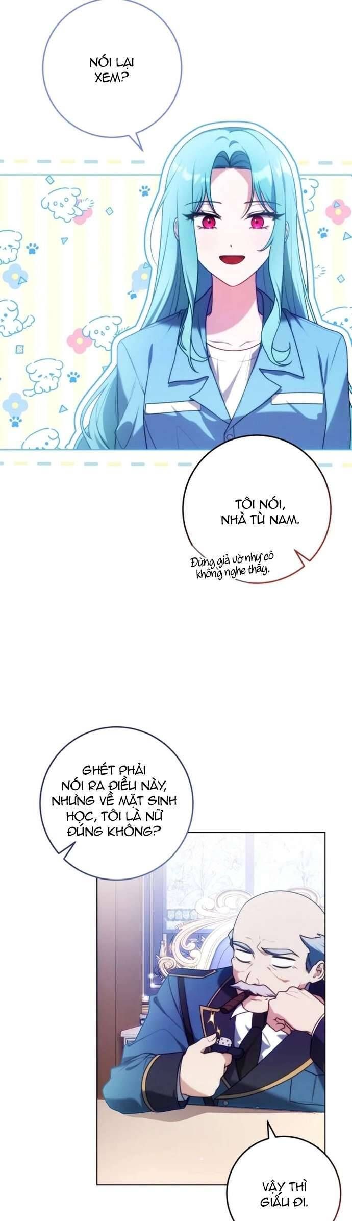 Tôi Trở Thành Cựu Chiến Binh Ngục Tù Trong Tiểu Thuyết Ngược Tâm - Chapter 3 - Page 15