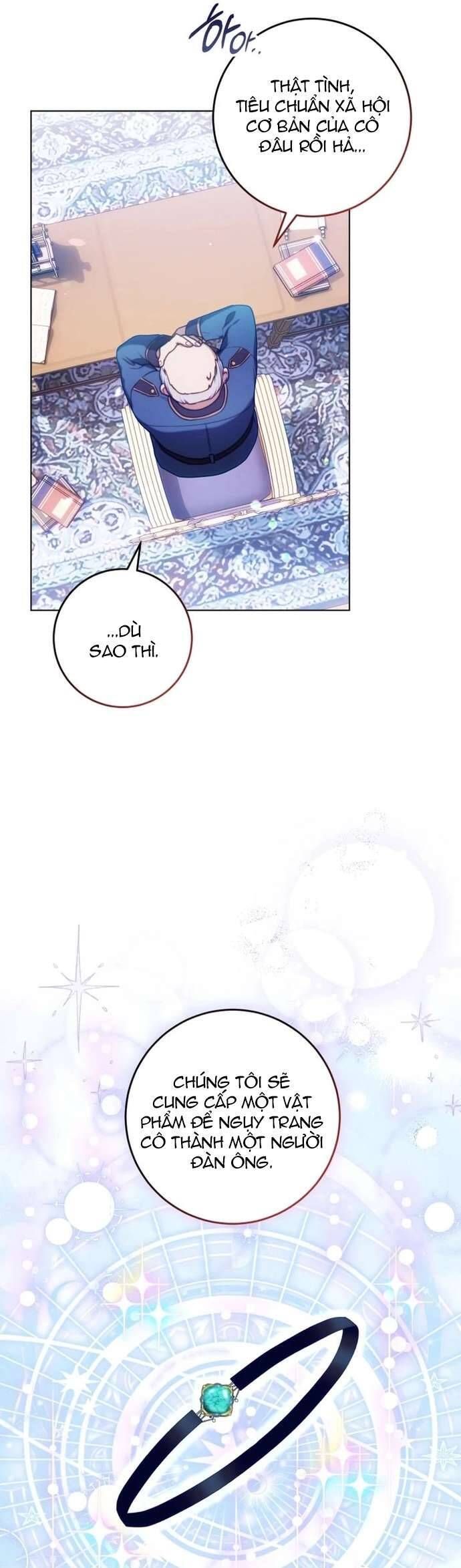 Tôi Trở Thành Cựu Chiến Binh Ngục Tù Trong Tiểu Thuyết Ngược Tâm - Chapter 3 - Page 18