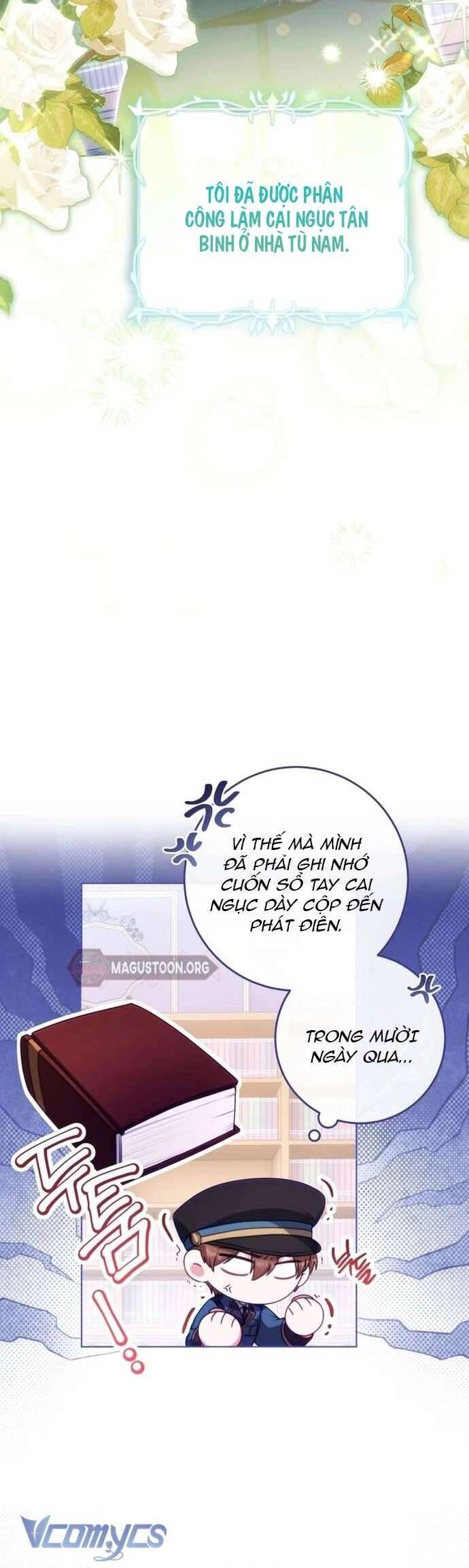 Tôi Trở Thành Cựu Chiến Binh Ngục Tù Trong Tiểu Thuyết Ngược Tâm - Chapter 3 - Page 26