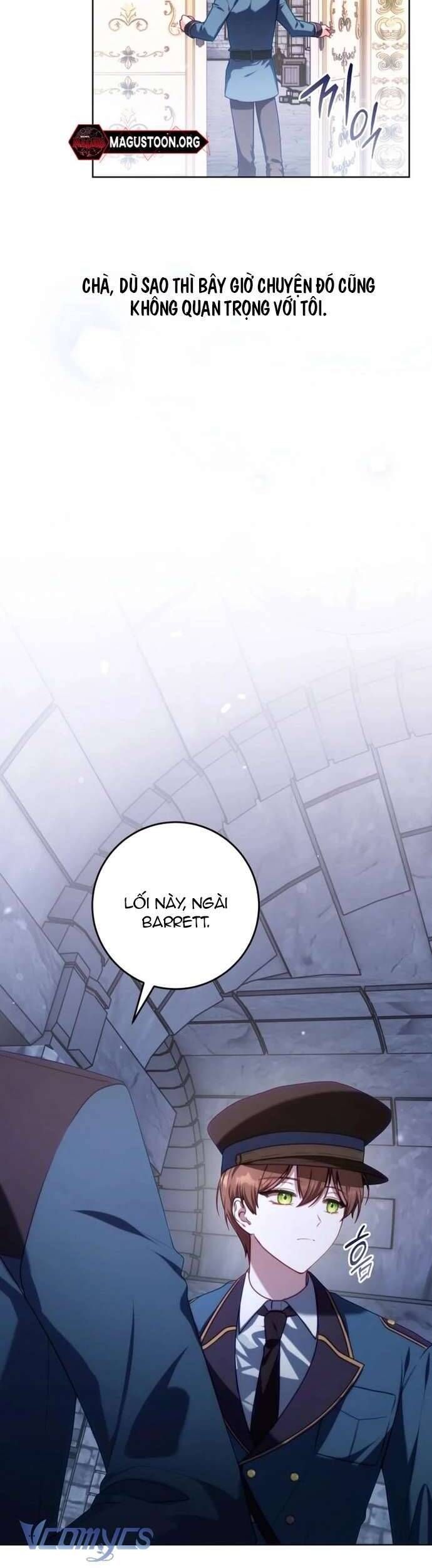 Tôi Trở Thành Cựu Chiến Binh Ngục Tù Trong Tiểu Thuyết Ngược Tâm - Chapter 3 - Page 29