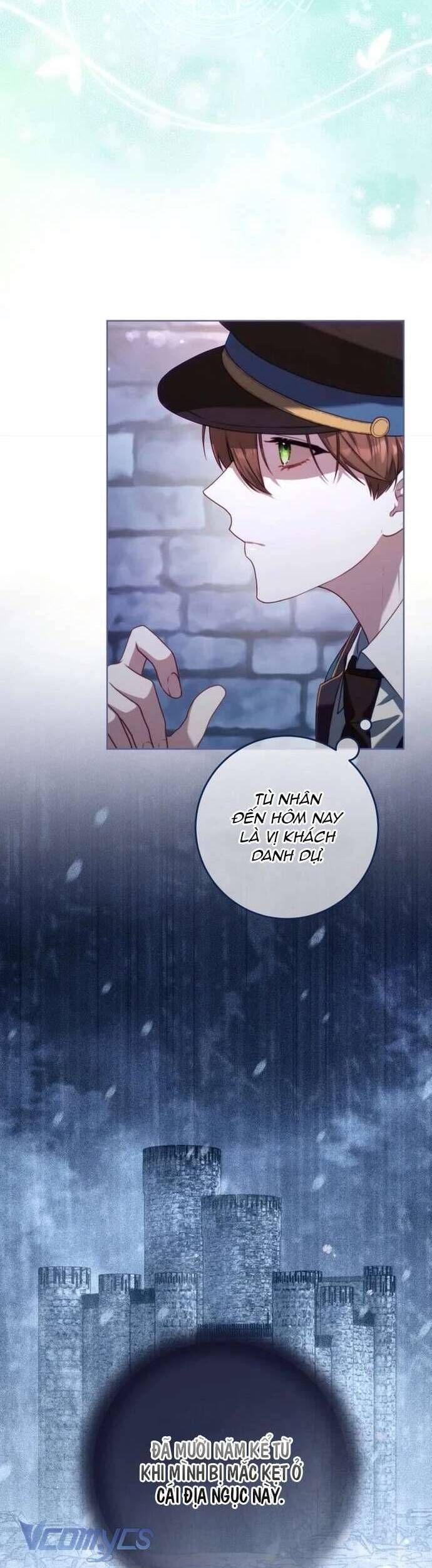 Tôi Trở Thành Cựu Chiến Binh Ngục Tù Trong Tiểu Thuyết Ngược Tâm - Chapter 3 - Page 32