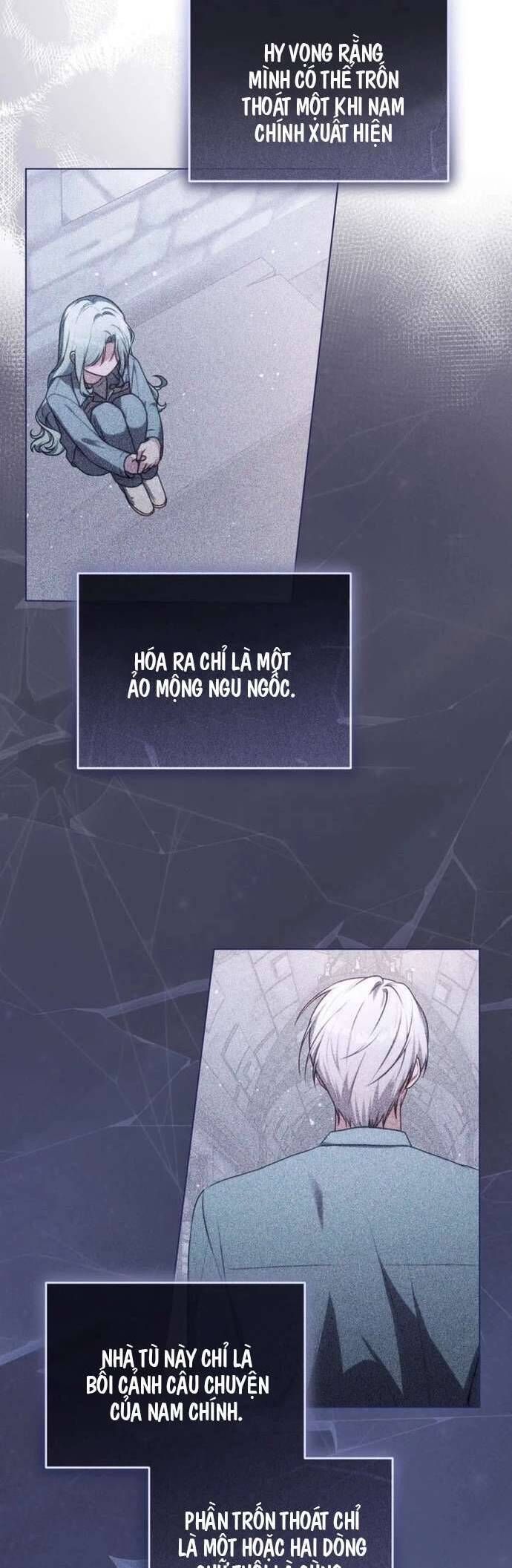 Tôi Trở Thành Cựu Chiến Binh Ngục Tù Trong Tiểu Thuyết Ngược Tâm - Chapter 3 - Page 34