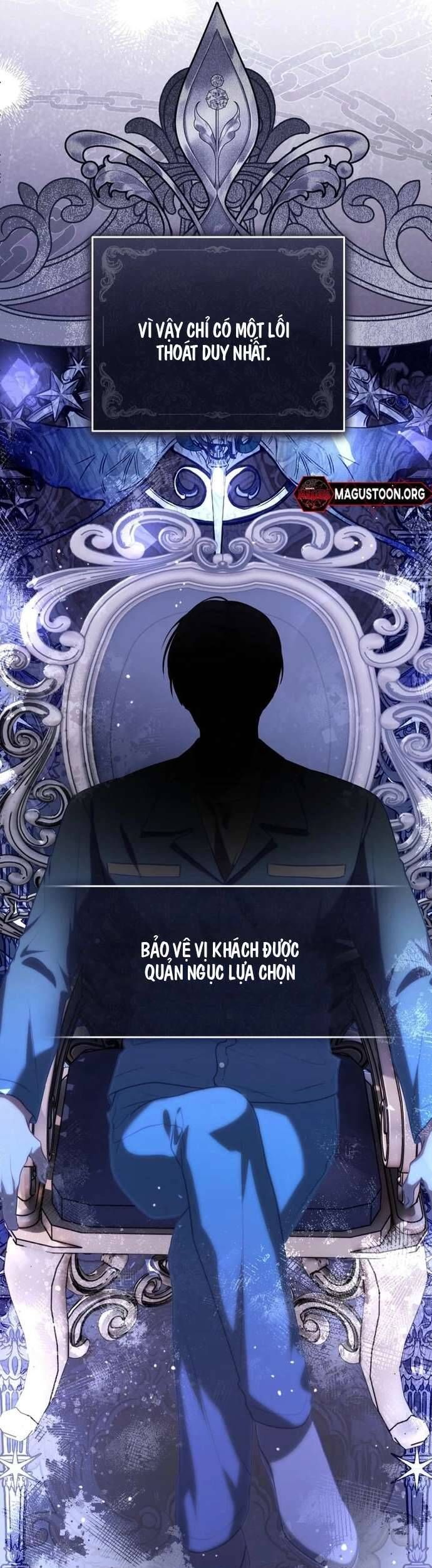 Tôi Trở Thành Cựu Chiến Binh Ngục Tù Trong Tiểu Thuyết Ngược Tâm - Chapter 3 - Page 36