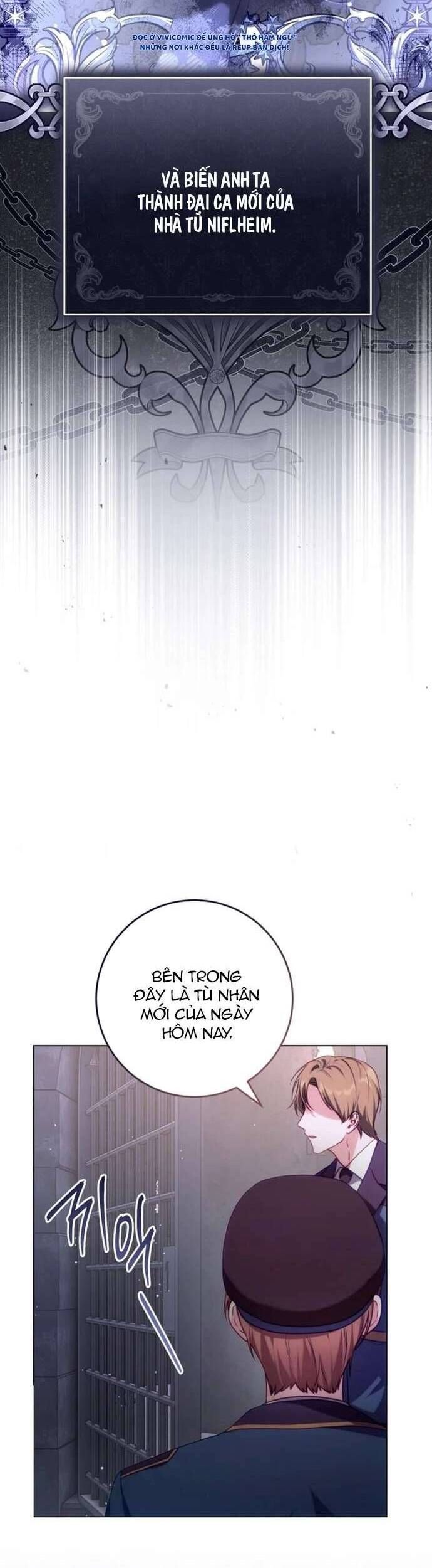 Tôi Trở Thành Cựu Chiến Binh Ngục Tù Trong Tiểu Thuyết Ngược Tâm - Chapter 3 - Page 37