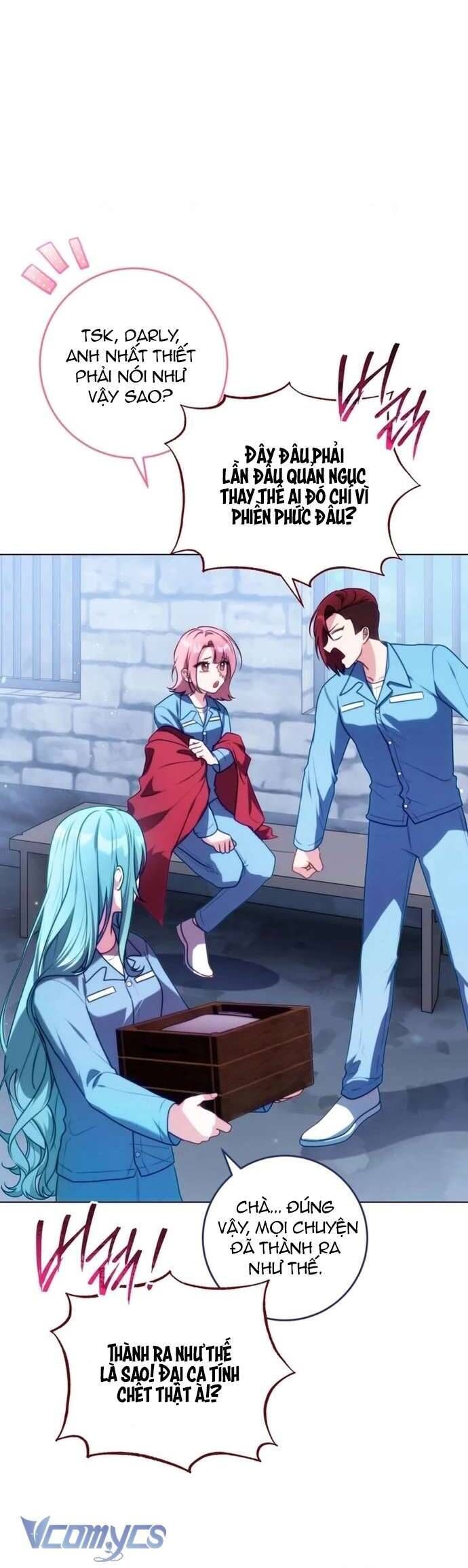 Tôi Trở Thành Cựu Chiến Binh Ngục Tù Trong Tiểu Thuyết Ngược Tâm - Chapter 3 - Page 5