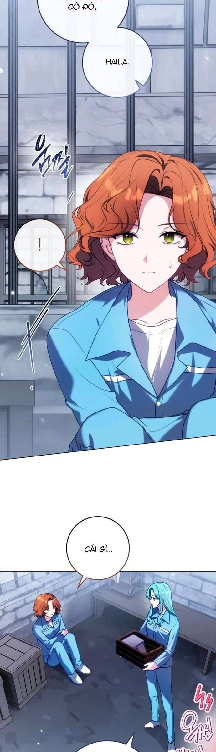 Tôi Trở Thành Cựu Chiến Binh Ngục Tù Trong Tiểu Thuyết Ngược Tâm - Chapter 3 - Page 7