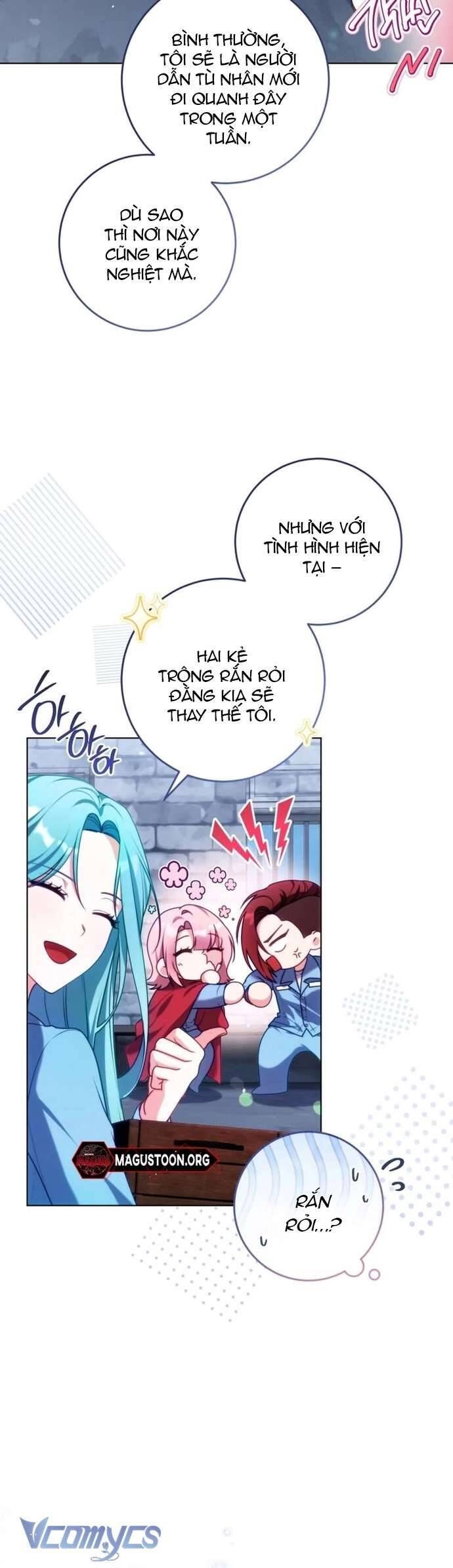 Tôi Trở Thành Cựu Chiến Binh Ngục Tù Trong Tiểu Thuyết Ngược Tâm - Chapter 3 - Page 8