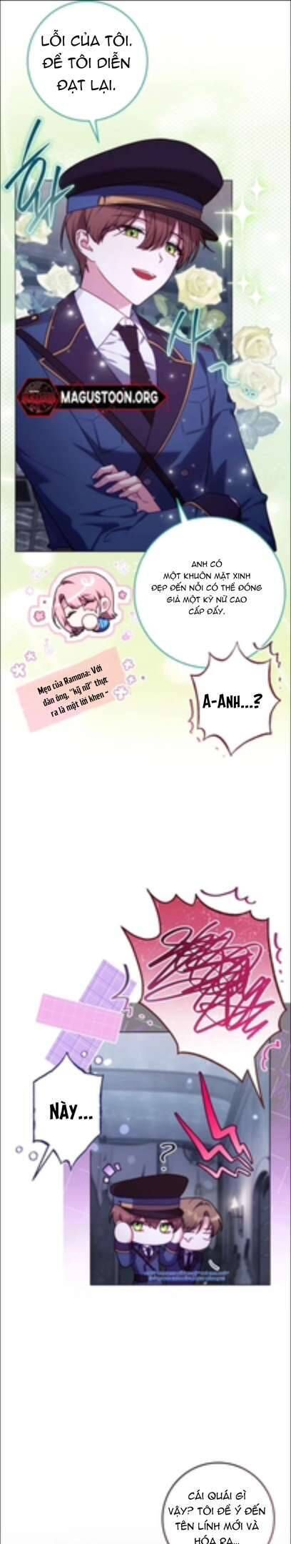 Tôi Trở Thành Cựu Chiến Binh Ngục Tù Trong Tiểu Thuyết Ngược Tâm - Chapter 4 - Page 12