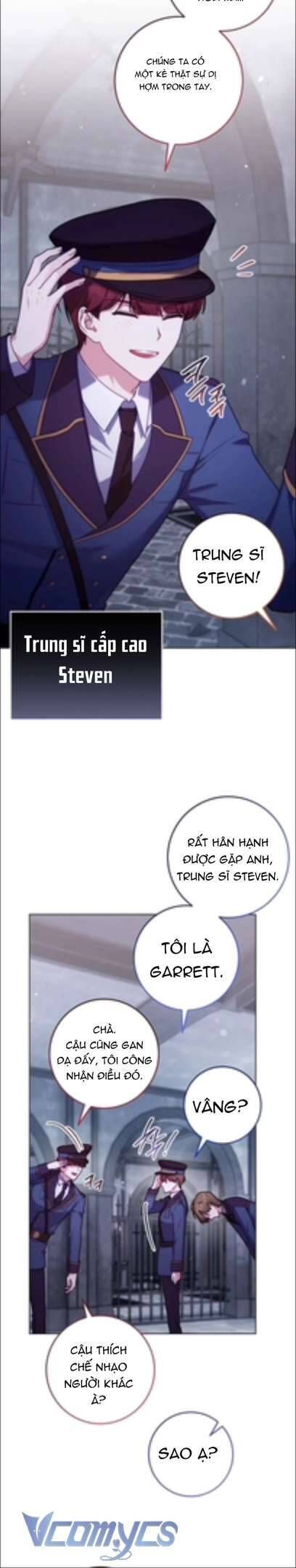 Tôi Trở Thành Cựu Chiến Binh Ngục Tù Trong Tiểu Thuyết Ngược Tâm - Chapter 4 - Page 13