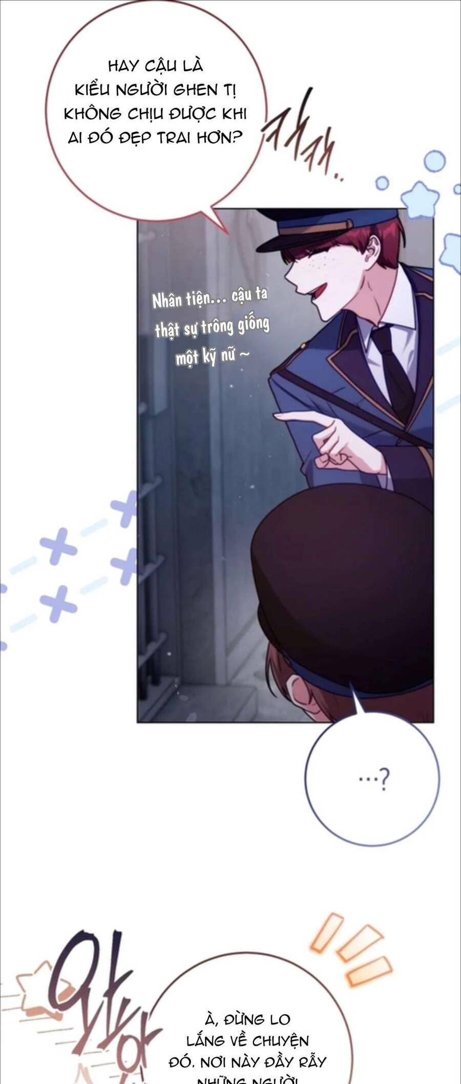 Tôi Trở Thành Cựu Chiến Binh Ngục Tù Trong Tiểu Thuyết Ngược Tâm - Chapter 4 - Page 14