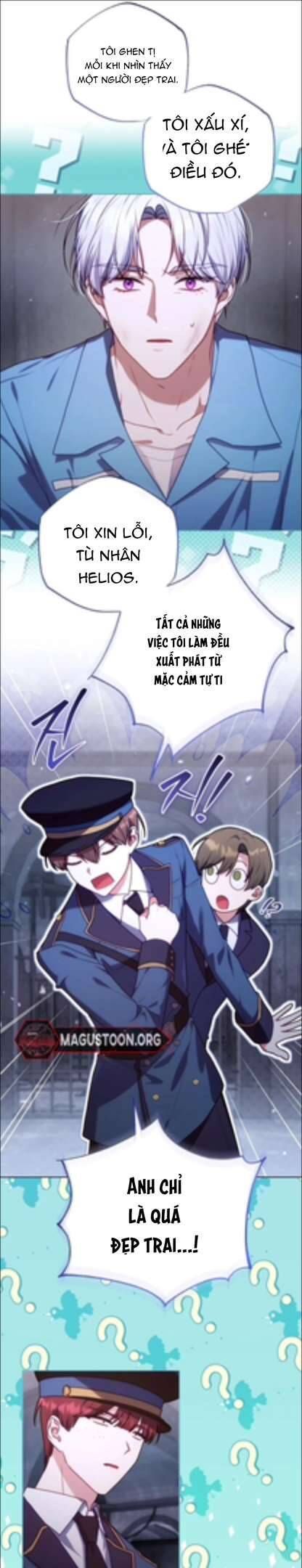 Tôi Trở Thành Cựu Chiến Binh Ngục Tù Trong Tiểu Thuyết Ngược Tâm - Chapter 4 - Page 16