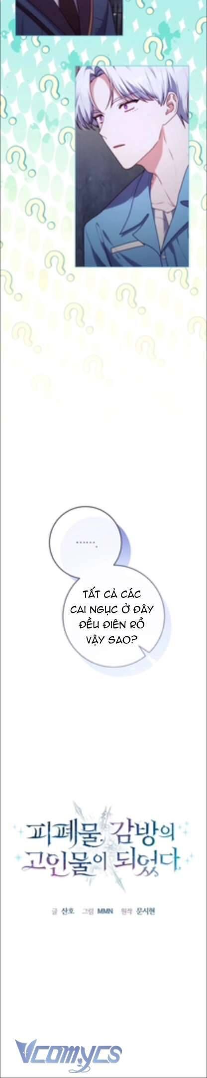 Tôi Trở Thành Cựu Chiến Binh Ngục Tù Trong Tiểu Thuyết Ngược Tâm - Chapter 4 - Page 17