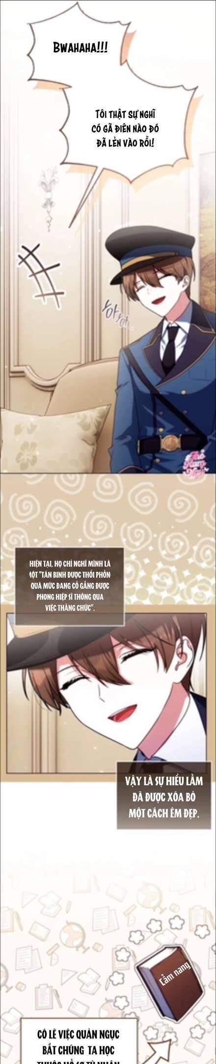 Tôi Trở Thành Cựu Chiến Binh Ngục Tù Trong Tiểu Thuyết Ngược Tâm - Chapter 4 - Page 18