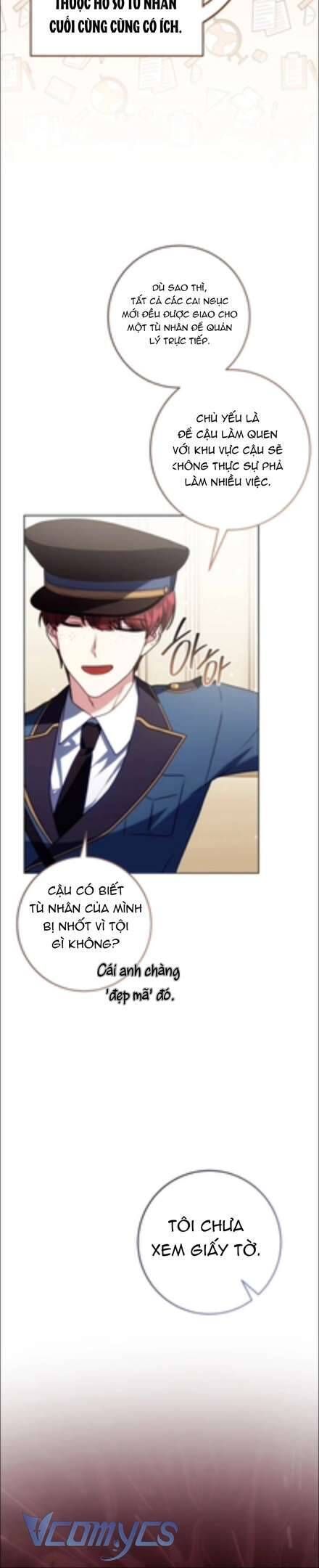 Tôi Trở Thành Cựu Chiến Binh Ngục Tù Trong Tiểu Thuyết Ngược Tâm - Chapter 4 - Page 19