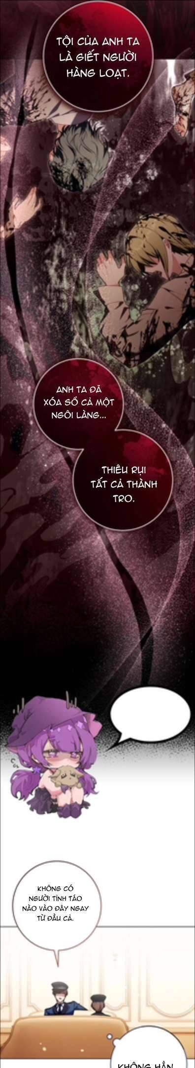 Tôi Trở Thành Cựu Chiến Binh Ngục Tù Trong Tiểu Thuyết Ngược Tâm - Chapter 4 - Page 20