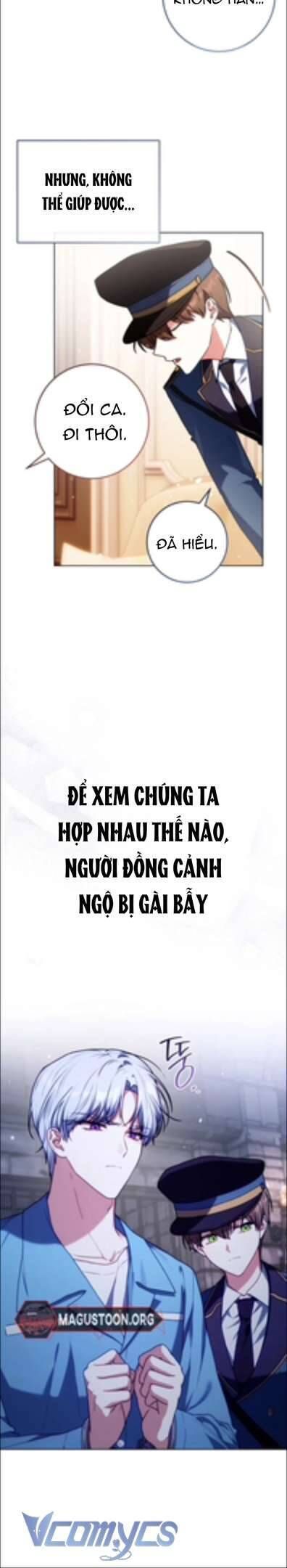 Tôi Trở Thành Cựu Chiến Binh Ngục Tù Trong Tiểu Thuyết Ngược Tâm - Chapter 4 - Page 21