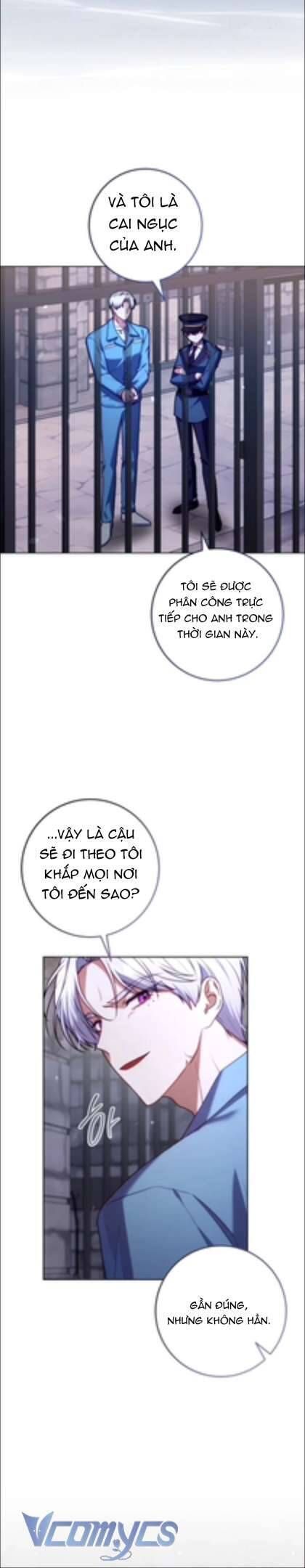 Tôi Trở Thành Cựu Chiến Binh Ngục Tù Trong Tiểu Thuyết Ngược Tâm - Chapter 4 - Page 23
