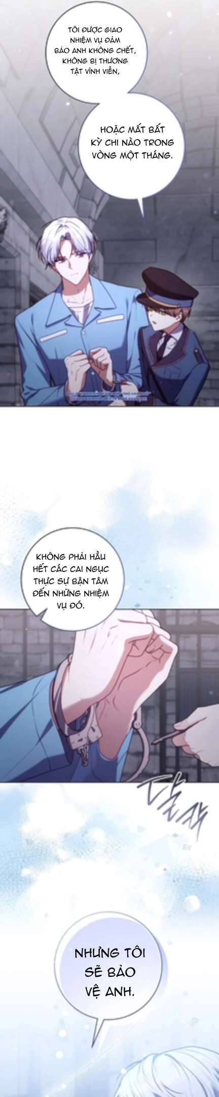 Tôi Trở Thành Cựu Chiến Binh Ngục Tù Trong Tiểu Thuyết Ngược Tâm - Chapter 4 - Page 24