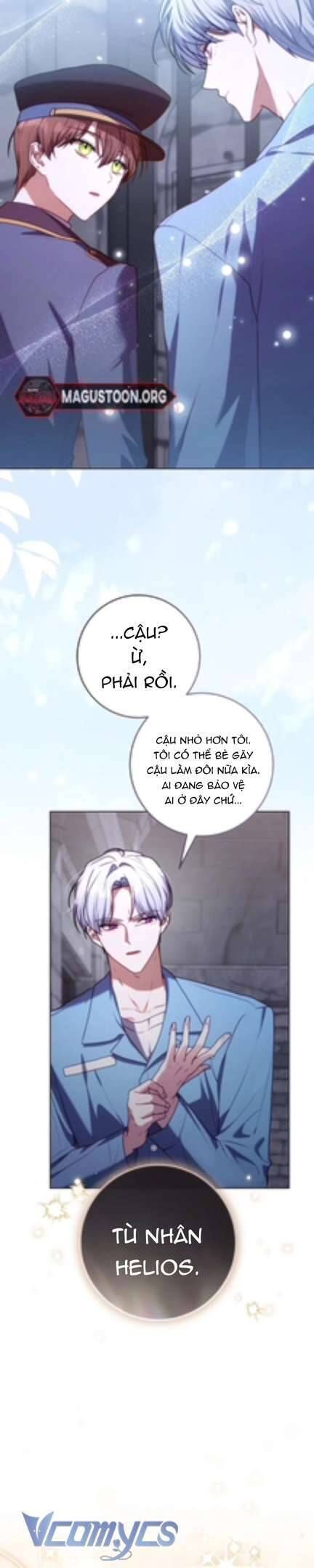Tôi Trở Thành Cựu Chiến Binh Ngục Tù Trong Tiểu Thuyết Ngược Tâm - Chapter 4 - Page 25