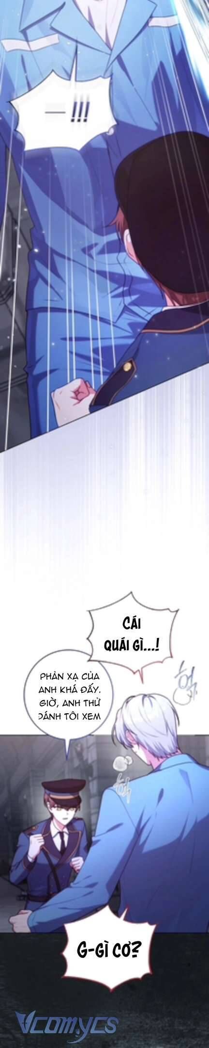 Tôi Trở Thành Cựu Chiến Binh Ngục Tù Trong Tiểu Thuyết Ngược Tâm - Chapter 4 - Page 27