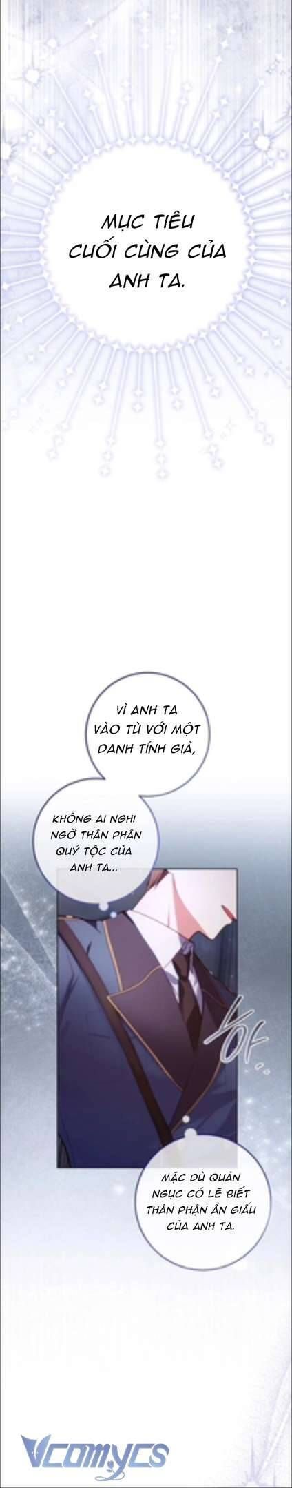 Tôi Trở Thành Cựu Chiến Binh Ngục Tù Trong Tiểu Thuyết Ngược Tâm - Chapter 4 - Page 3