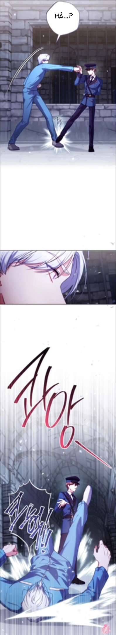 Tôi Trở Thành Cựu Chiến Binh Ngục Tù Trong Tiểu Thuyết Ngược Tâm - Chapter 4 - Page 30