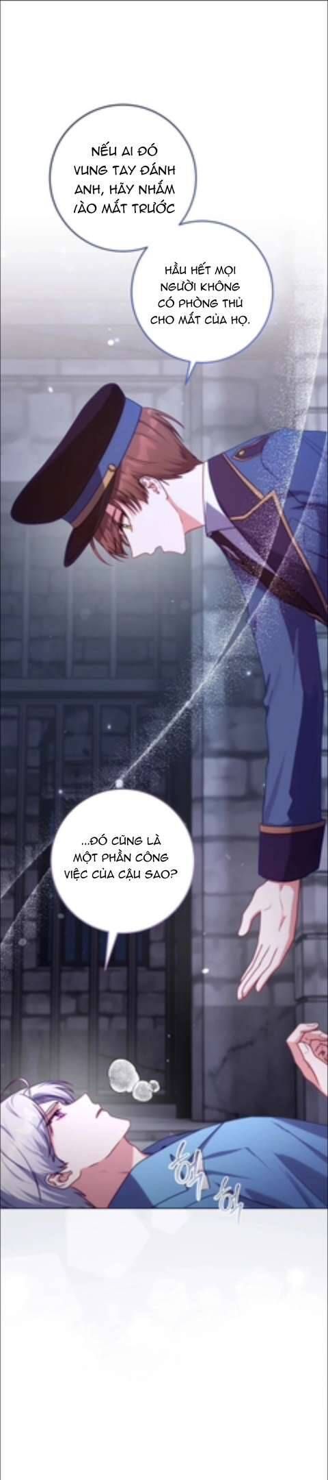 Tôi Trở Thành Cựu Chiến Binh Ngục Tù Trong Tiểu Thuyết Ngược Tâm - Chapter 4 - Page 32