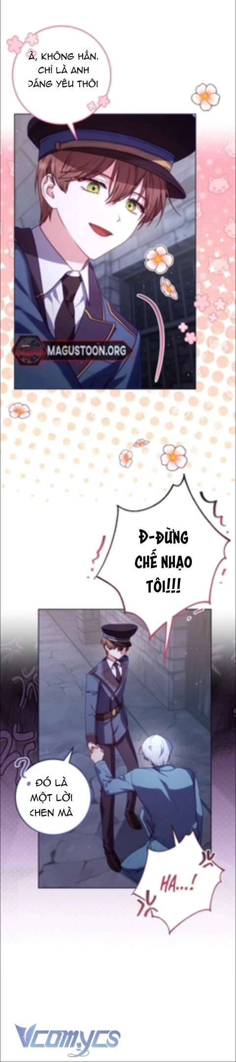 Tôi Trở Thành Cựu Chiến Binh Ngục Tù Trong Tiểu Thuyết Ngược Tâm - Chapter 4 - Page 33