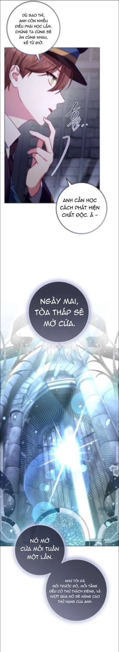 Tôi Trở Thành Cựu Chiến Binh Ngục Tù Trong Tiểu Thuyết Ngược Tâm - Chapter 4 - Page 34