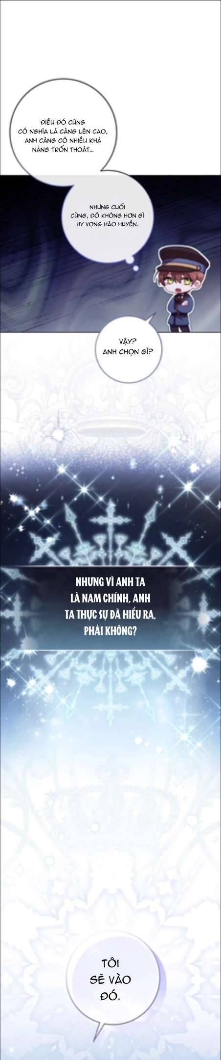 Tôi Trở Thành Cựu Chiến Binh Ngục Tù Trong Tiểu Thuyết Ngược Tâm - Chapter 4 - Page 36