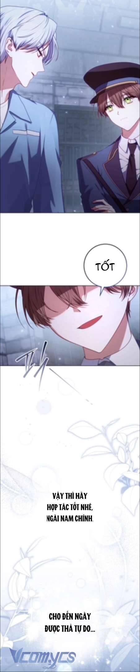 Tôi Trở Thành Cựu Chiến Binh Ngục Tù Trong Tiểu Thuyết Ngược Tâm - Chapter 4 - Page 37