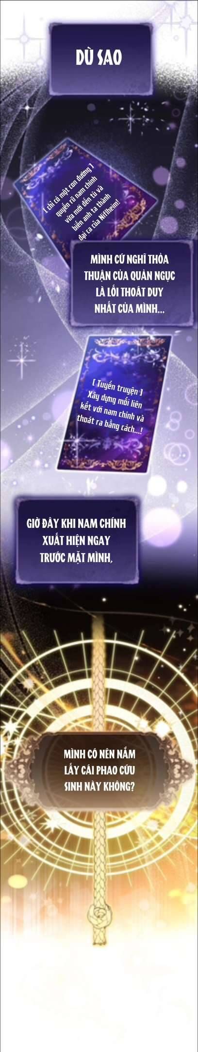 Tôi Trở Thành Cựu Chiến Binh Ngục Tù Trong Tiểu Thuyết Ngược Tâm - Chapter 4 - Page 4