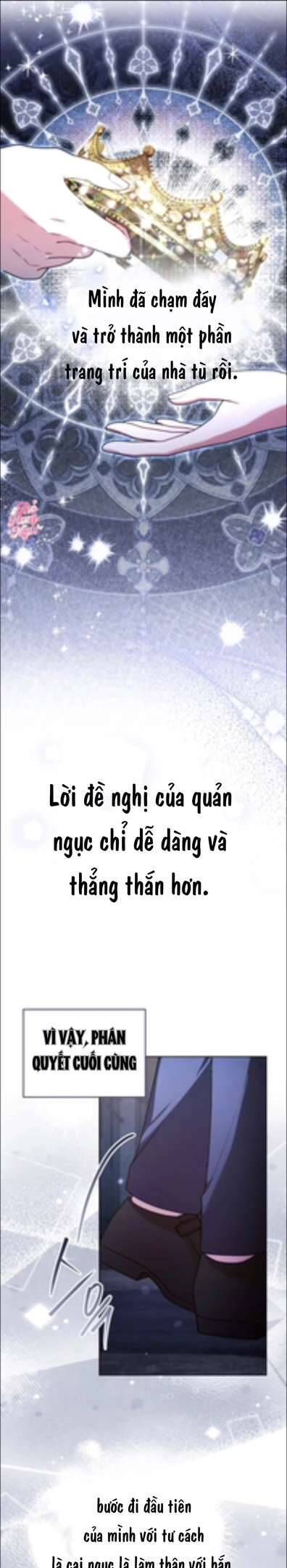 Tôi Trở Thành Cựu Chiến Binh Ngục Tù Trong Tiểu Thuyết Ngược Tâm - Chapter 4 - Page 6