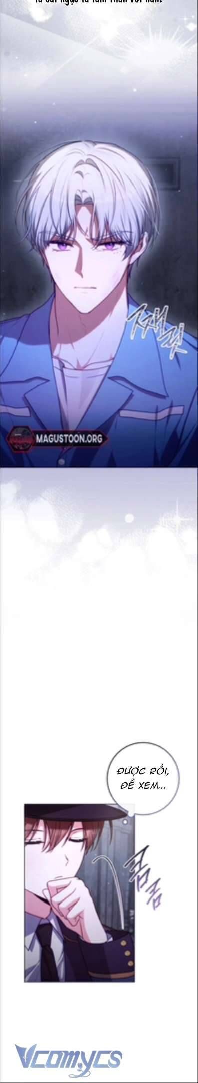 Tôi Trở Thành Cựu Chiến Binh Ngục Tù Trong Tiểu Thuyết Ngược Tâm - Chapter 4 - Page 7