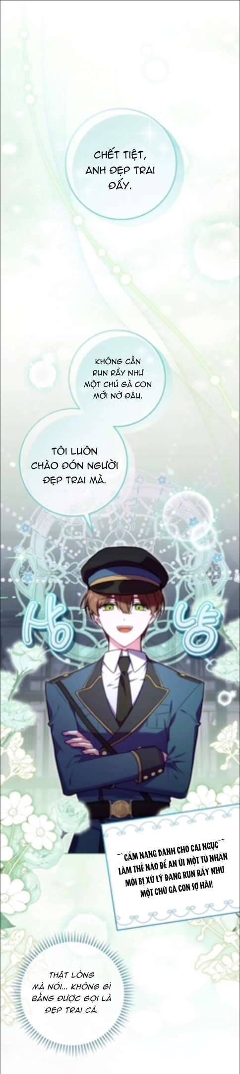 Tôi Trở Thành Cựu Chiến Binh Ngục Tù Trong Tiểu Thuyết Ngược Tâm - Chapter 4 - Page 8