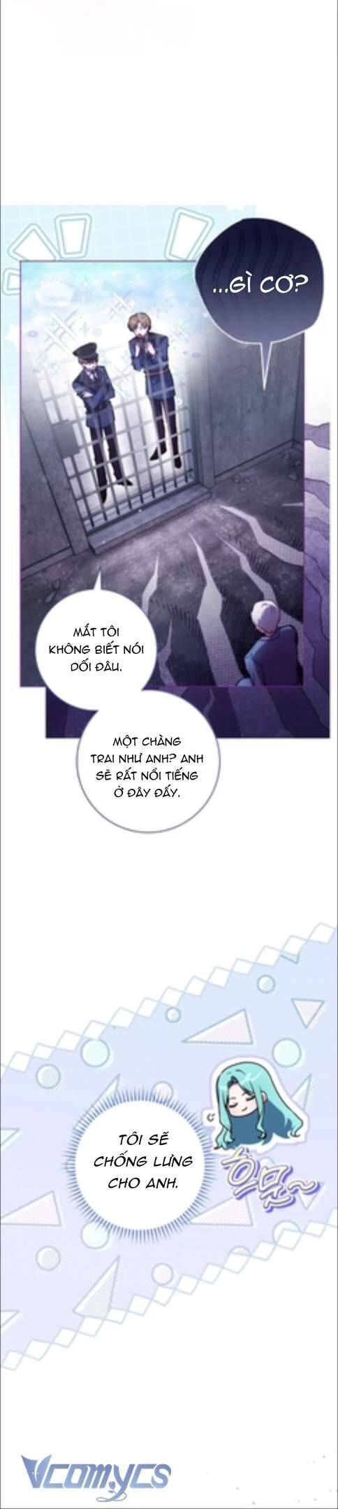 Tôi Trở Thành Cựu Chiến Binh Ngục Tù Trong Tiểu Thuyết Ngược Tâm - Chapter 4 - Page 9