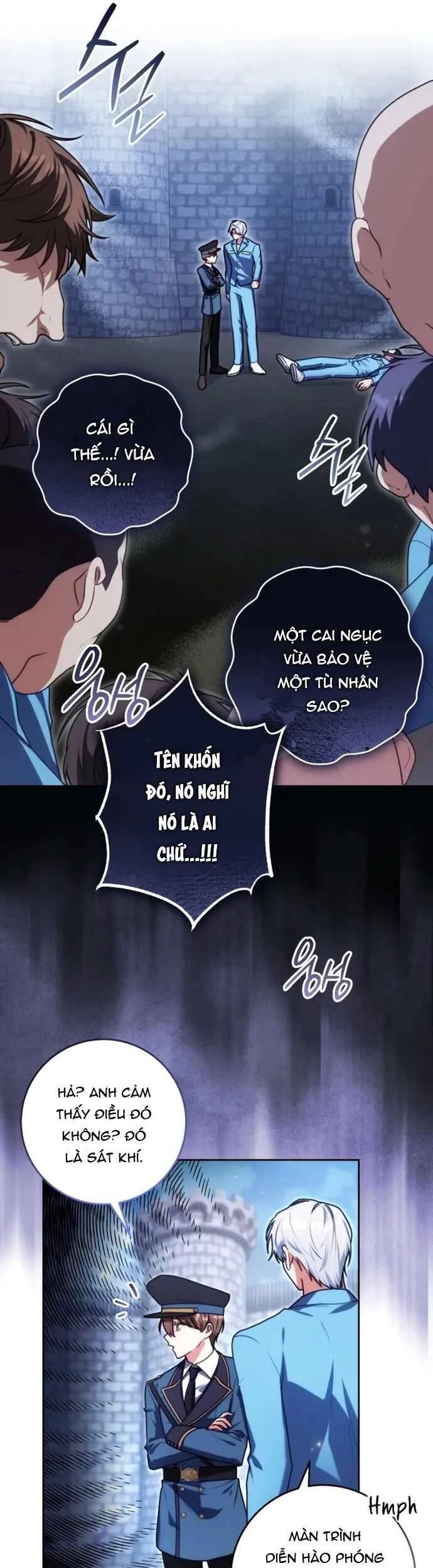 Tôi Trở Thành Cựu Chiến Binh Ngục Tù Trong Tiểu Thuyết Ngược Tâm - Chapter 5 - Page 12