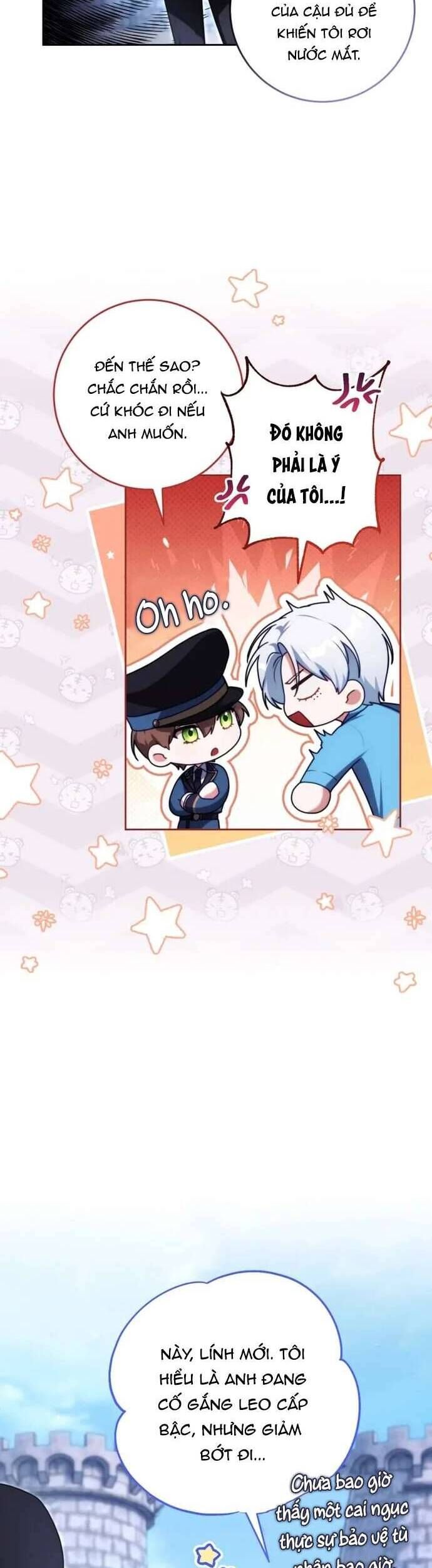 Tôi Trở Thành Cựu Chiến Binh Ngục Tù Trong Tiểu Thuyết Ngược Tâm - Chapter 5 - Page 13