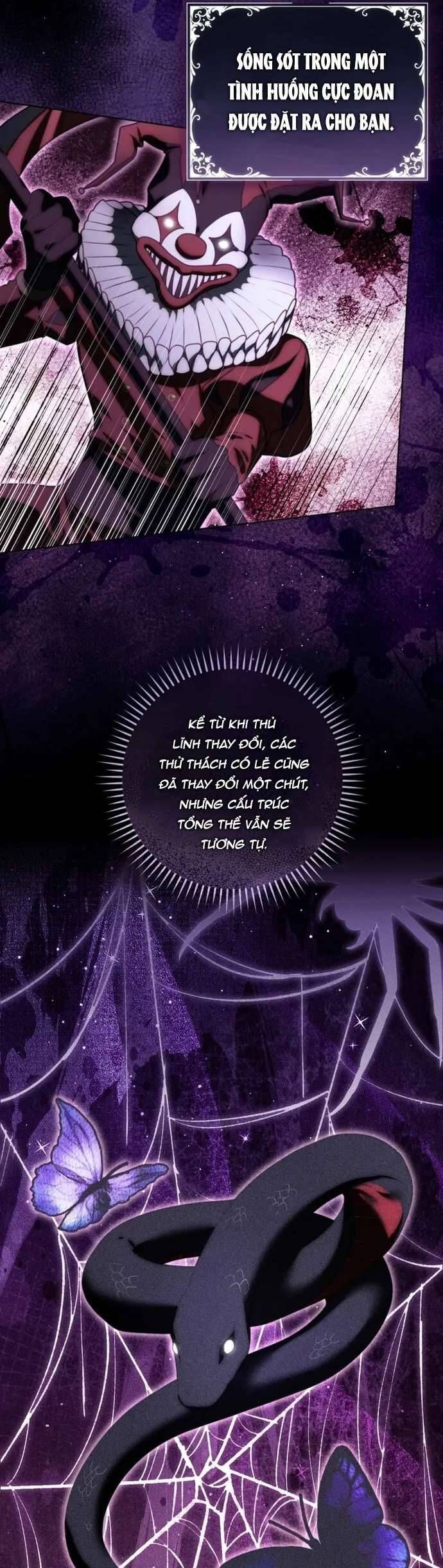 Tôi Trở Thành Cựu Chiến Binh Ngục Tù Trong Tiểu Thuyết Ngược Tâm - Chapter 5 - Page 21
