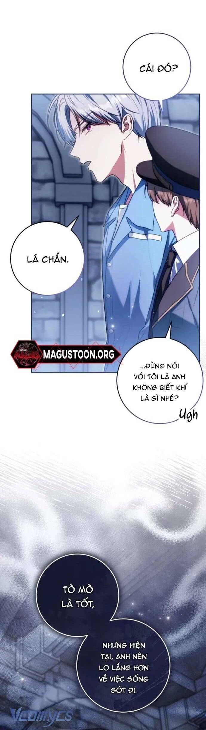 Tôi Trở Thành Cựu Chiến Binh Ngục Tù Trong Tiểu Thuyết Ngược Tâm - Chapter 5 - Page 23