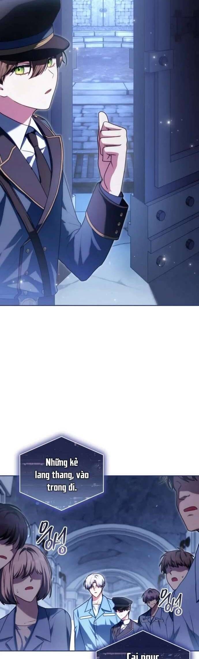 Tôi Trở Thành Cựu Chiến Binh Ngục Tù Trong Tiểu Thuyết Ngược Tâm - Chapter 5 - Page 25